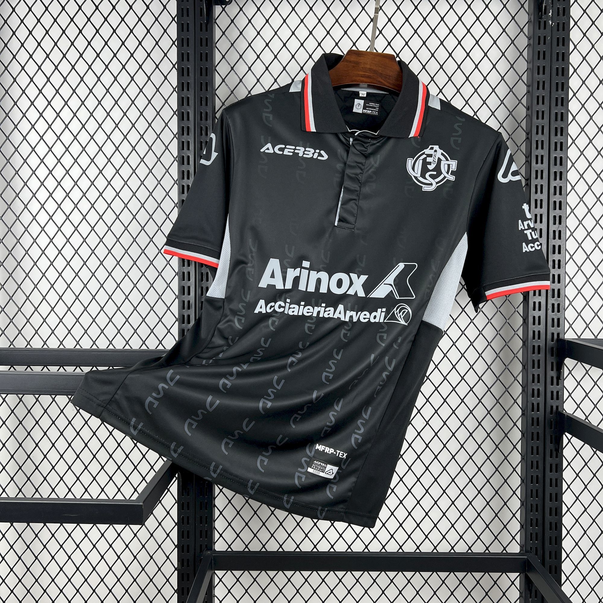 US Cremonese 2025-26 Third Jersey US Cremonese 2025-26 Third Jersey