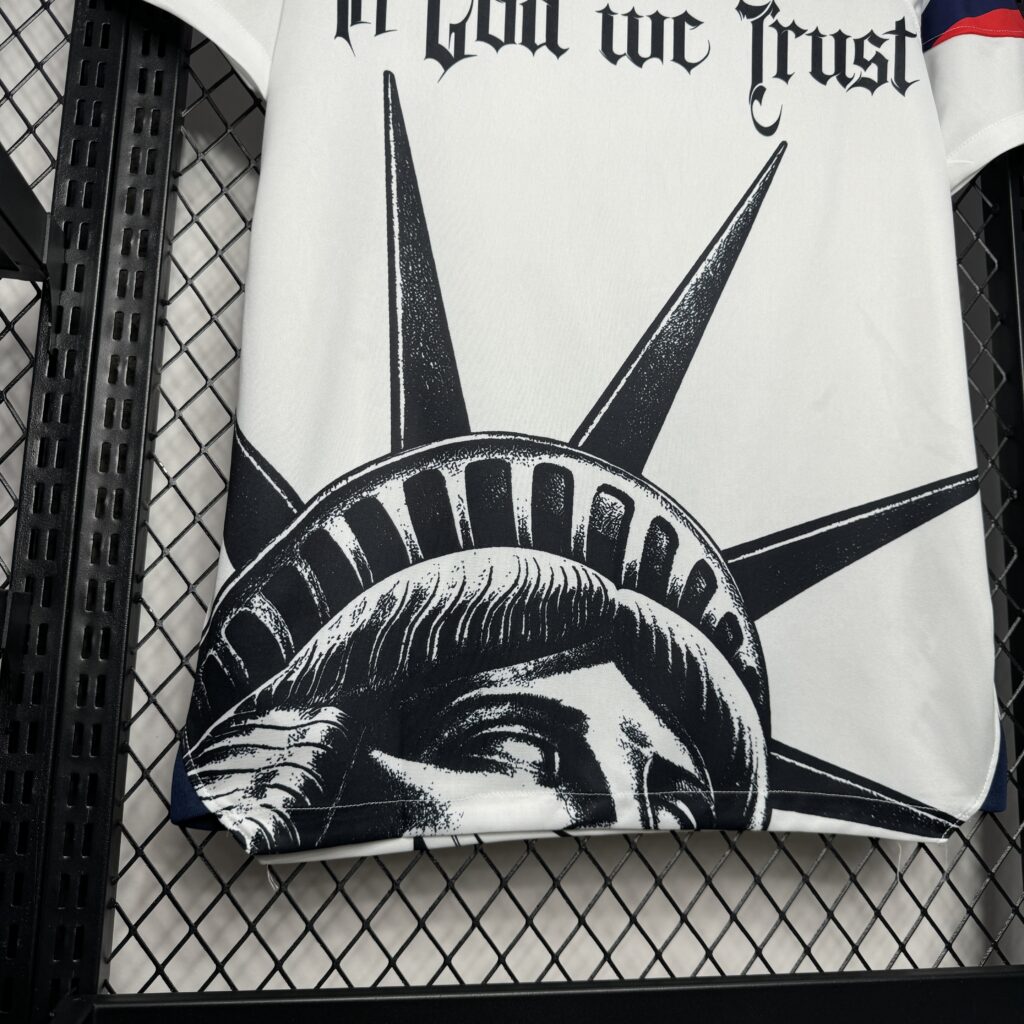 USA 2022-23 Statue of Liberty Jersey
