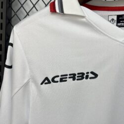 Unione Sportiva Cremonese 2025-26 Away Jersey