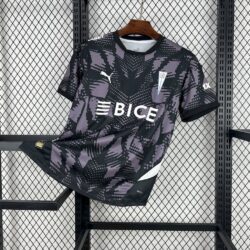 Universidad Catolica 2025-26 Black goalkeeper Jersey