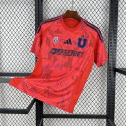 Universidad De Chile 2025-26 Away Jersey
