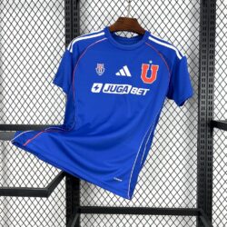 Universidad De Chile 2025-26 Home Jersey