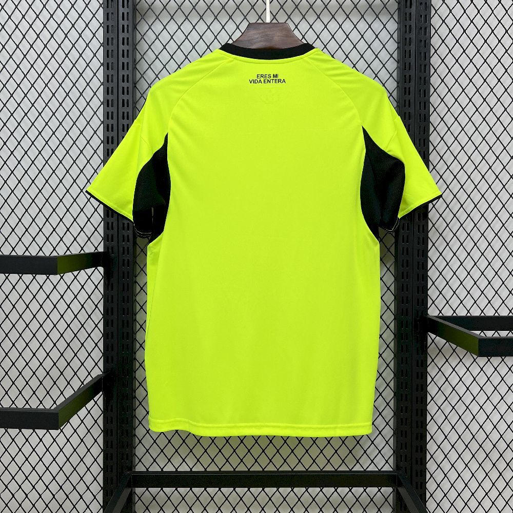 Universidad De Chile 2025-26 Third Jersey