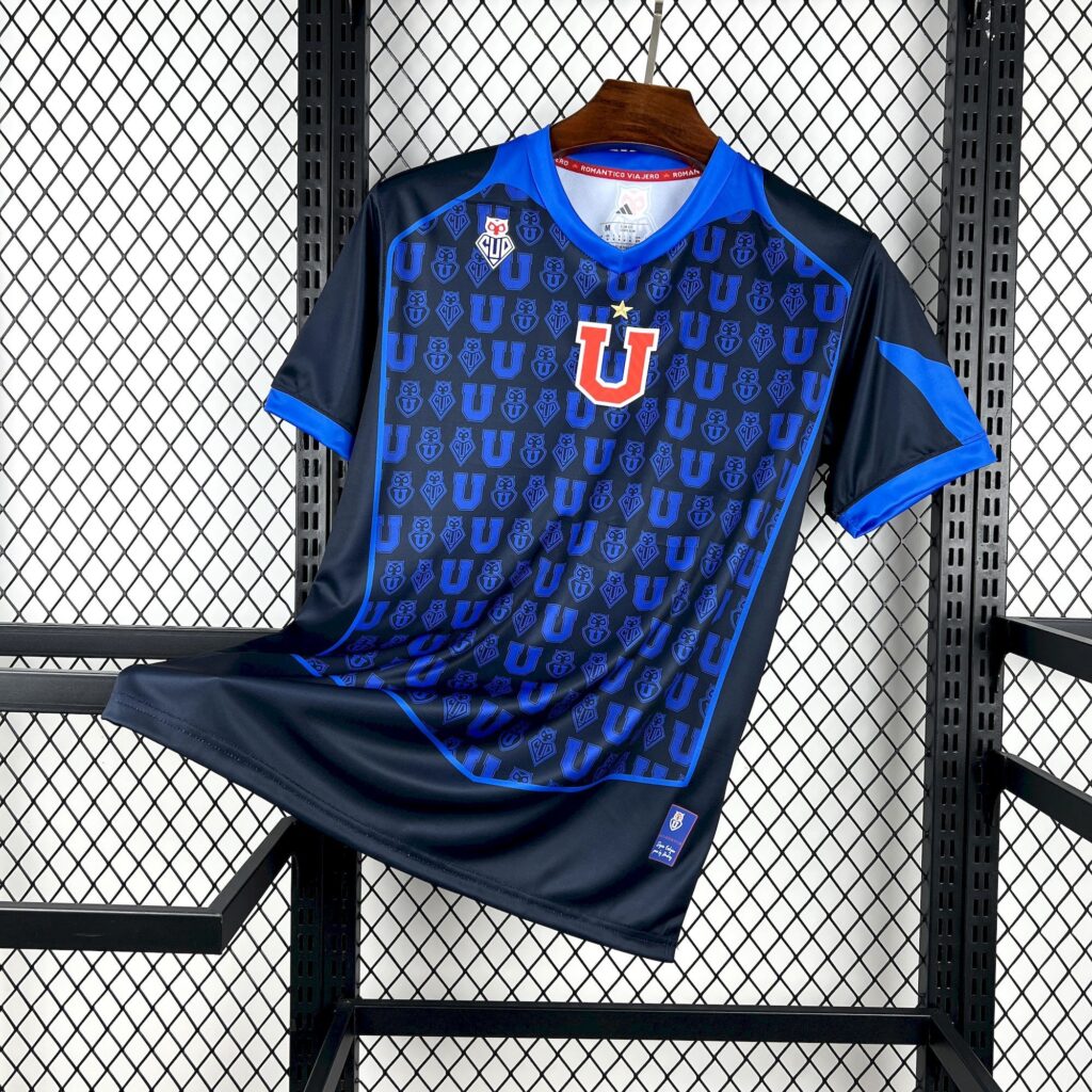 Universidad de Chile 2025-26 Special Edition Jersey