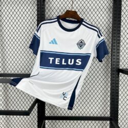 Vancouver Whitecaps FC 2025-26 Home Jersey