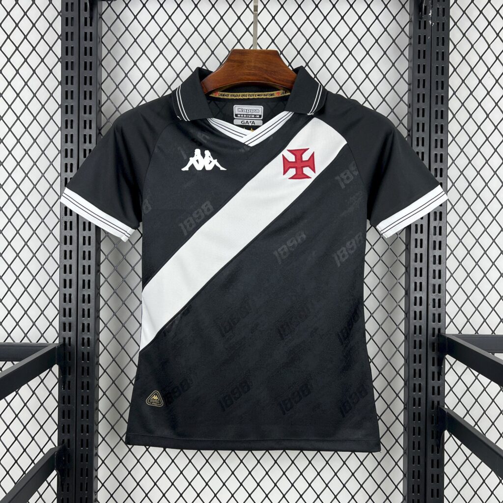 Vasco Da Gama 2025-26 Home Jersey