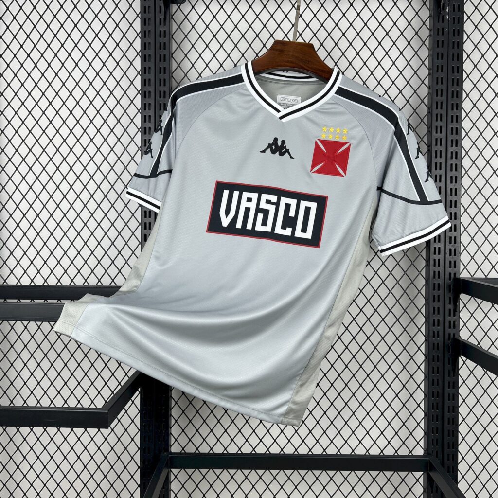 Vasco Da Gama 2025-26 Pre-Match Jersey