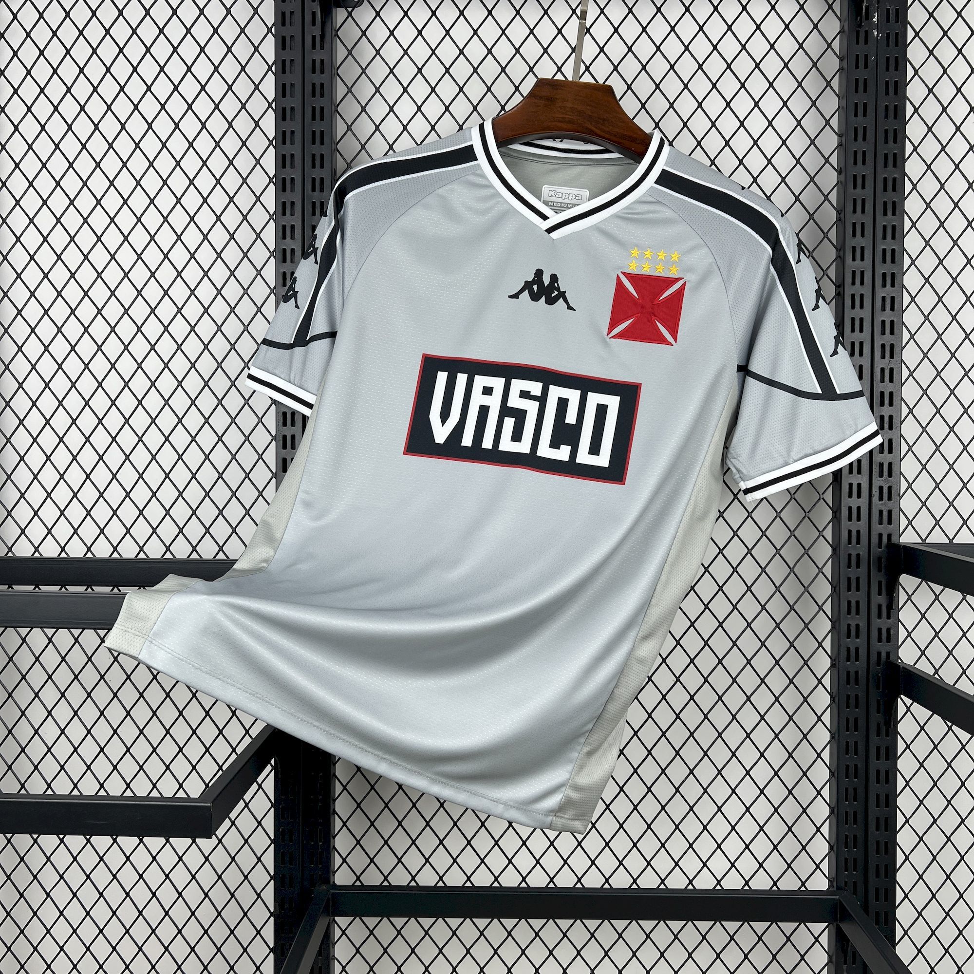 Vasco Da Gama 2025-26 Pre-Match Jersey Vasco Da Gama 2025-26 Pre-Match Jersey