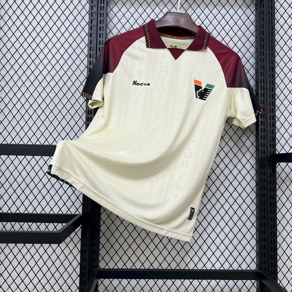 Venezia FC 2025-26 Away Jersey