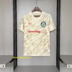 2026-27 Palmeiras Beige Jersey