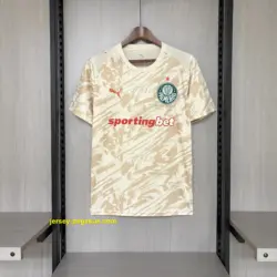 2026-27 Palmeiras Beige Jersey