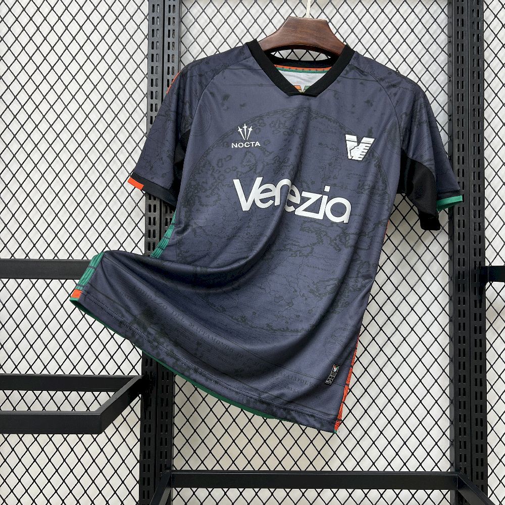 Venezia FC 2025-26 Home Jersey Venezia FC 2025-26 Home Jersey