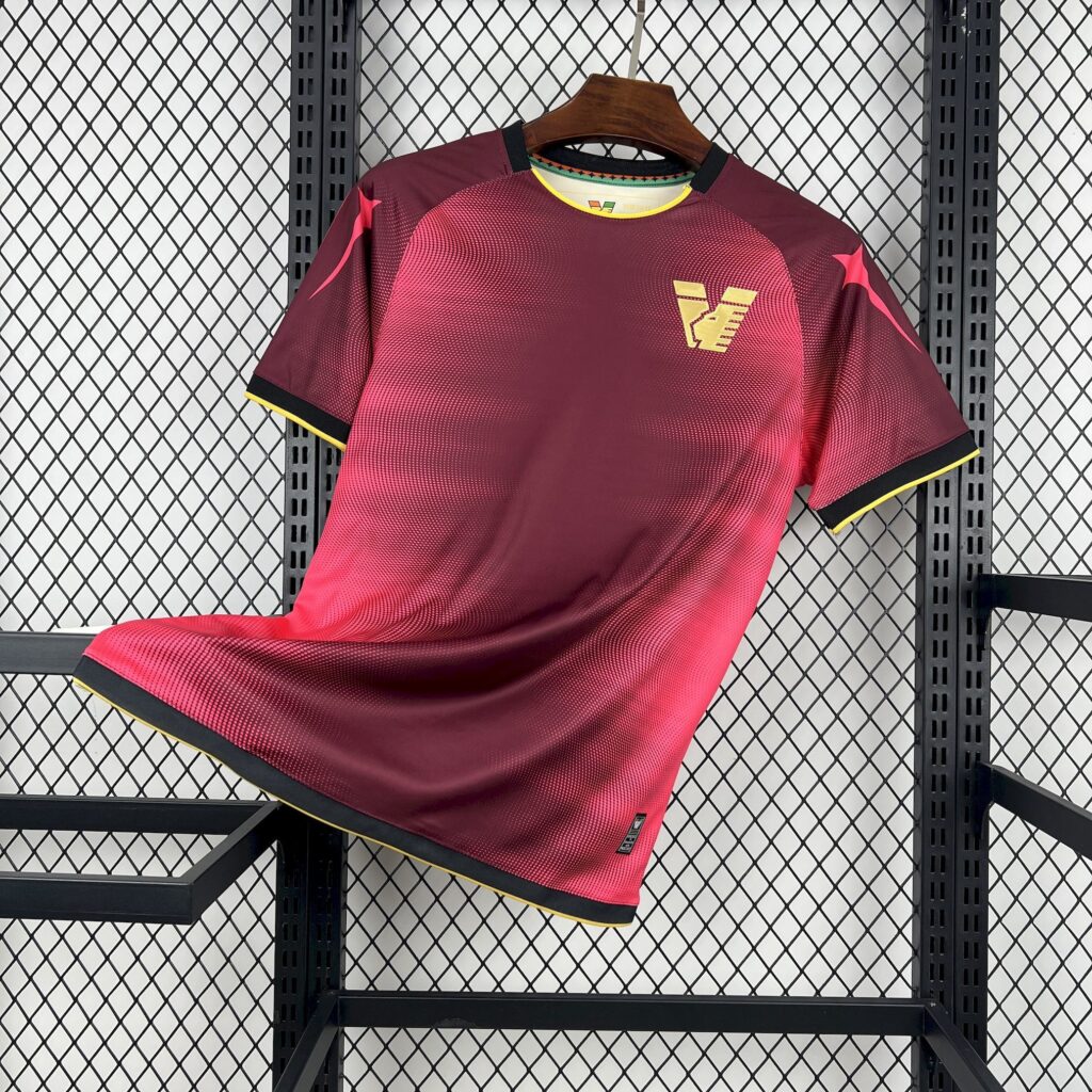 Venezia FC 2025-26 Pre-Match Jersey