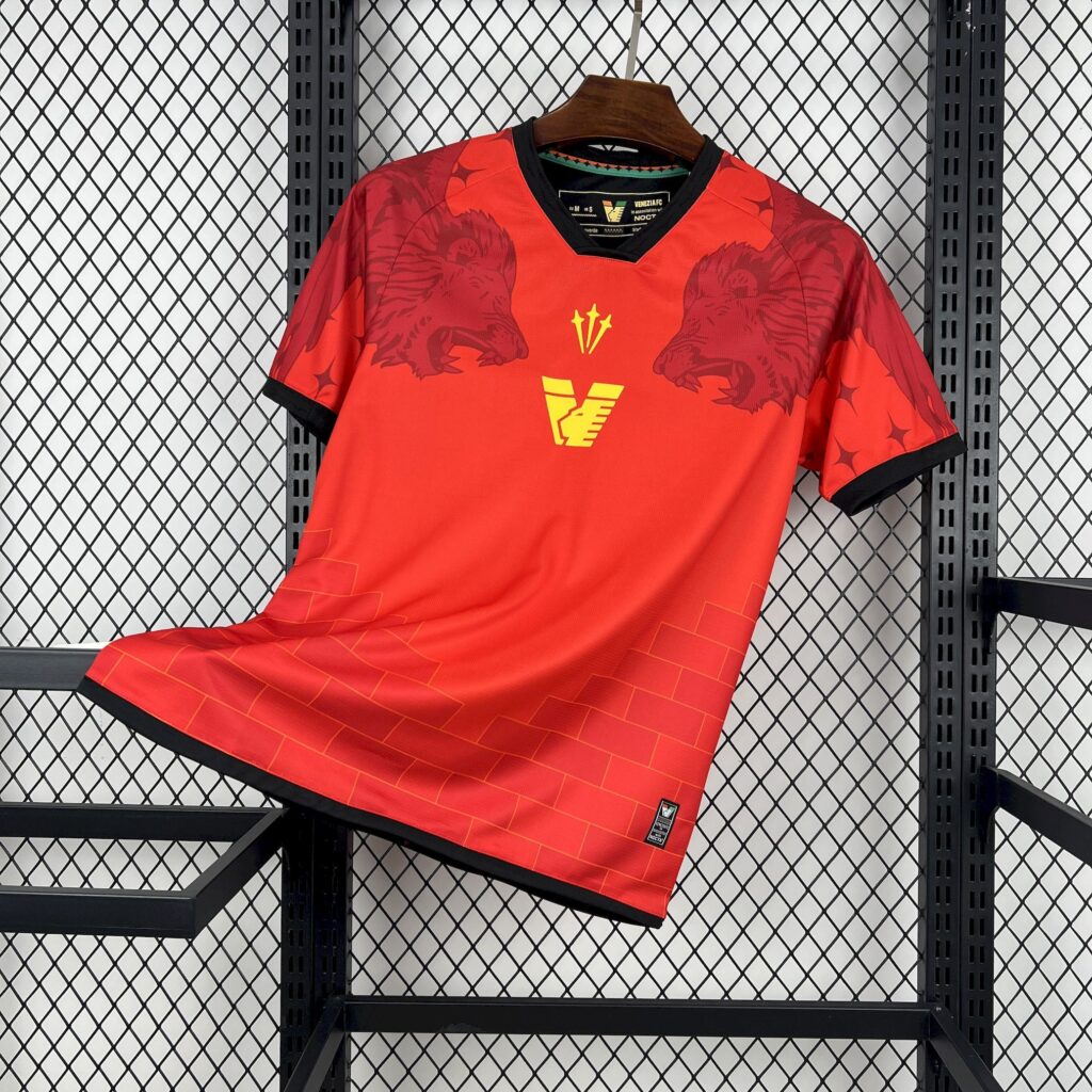 Venezia FC 2025-26 Specia Jersey
