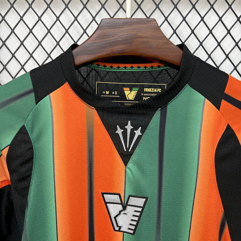 Venezia FC 2025-26 Third Jersey