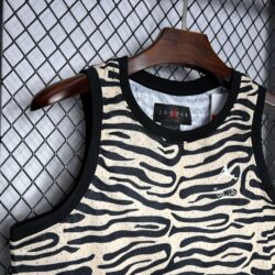 Vest Jordan joint edition Beige Jersey