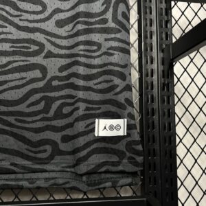 Vest Jordan joint edition black Jersey