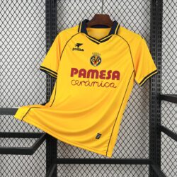 Villarreal 2025-26 Vintage Jersey