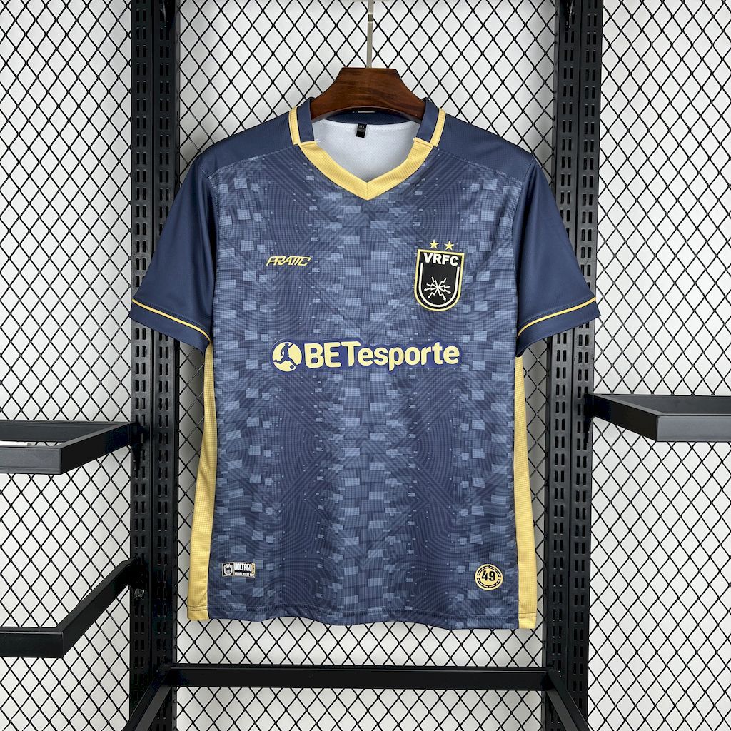 Volta Redonda Futebol Clube (RJ) 2025-26 Third Boutique Jersey