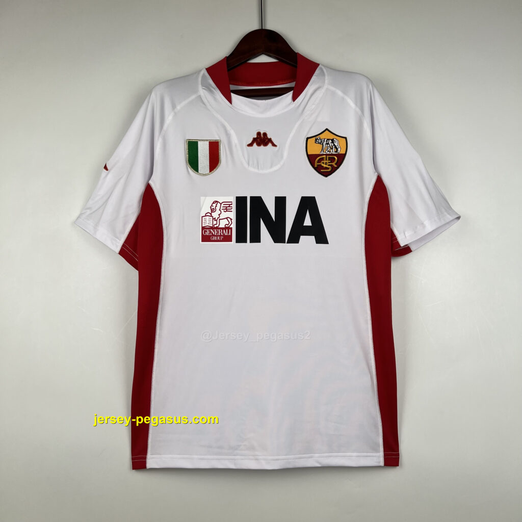 Retro Roma Away