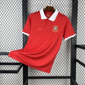 Wales 2026 150th Anniversary Jersey