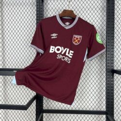 West Ham United 2025-26 Home Jersey