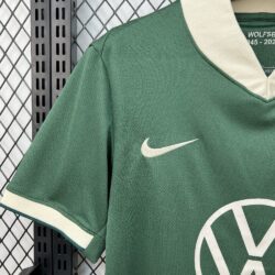 Wolfsburg 2025-26 Maillot Stadium Jersey