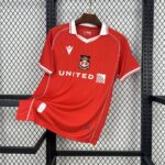 Wrexham 2025-26 Home Jersey