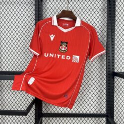 Wrexham 2025-26 Home Jersey