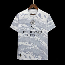Year of the Dragon Special Edition Manchester City Off-White