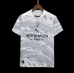 Year of the Dragon Special Edition Manchester City Off-White