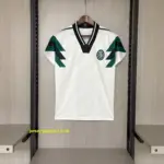 2025-26 Sporting Lisbon 1990 Retro White Jersey,