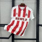 1. FC Köln 2025-26 Home Jersey