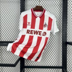 1. FC Köln 2025-26 Home Jersey
