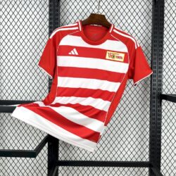 1. FC Union Berlin 2025-26 Home Jersey