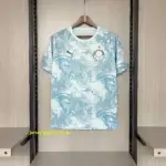 2026-27 Palmeiras Blue and White Jersey