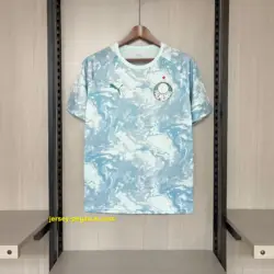 2026-27 Palmeiras Blue and White Jersey