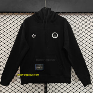 Adidas x Newcastle United Retro Embroidered Logo Hoodie 9 Colors