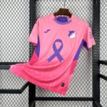 1899 Hoffenheim 2025-26 Pink October Jersey