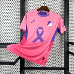 1899 Hoffenheim 2025-26 Pink October Jersey