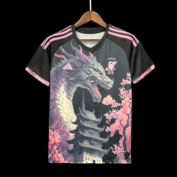 2324Japanese Sakura Dragon Edition