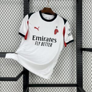AC Milan 2025-26 Away Jersey