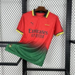 AC Milan 2025-26 Co-Branded Edition Jersey