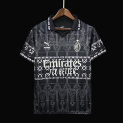 AC Milan Black