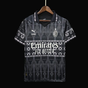 AC Milan Black