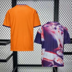 ACF Fiorentina 2025-26 Reversible Jersey