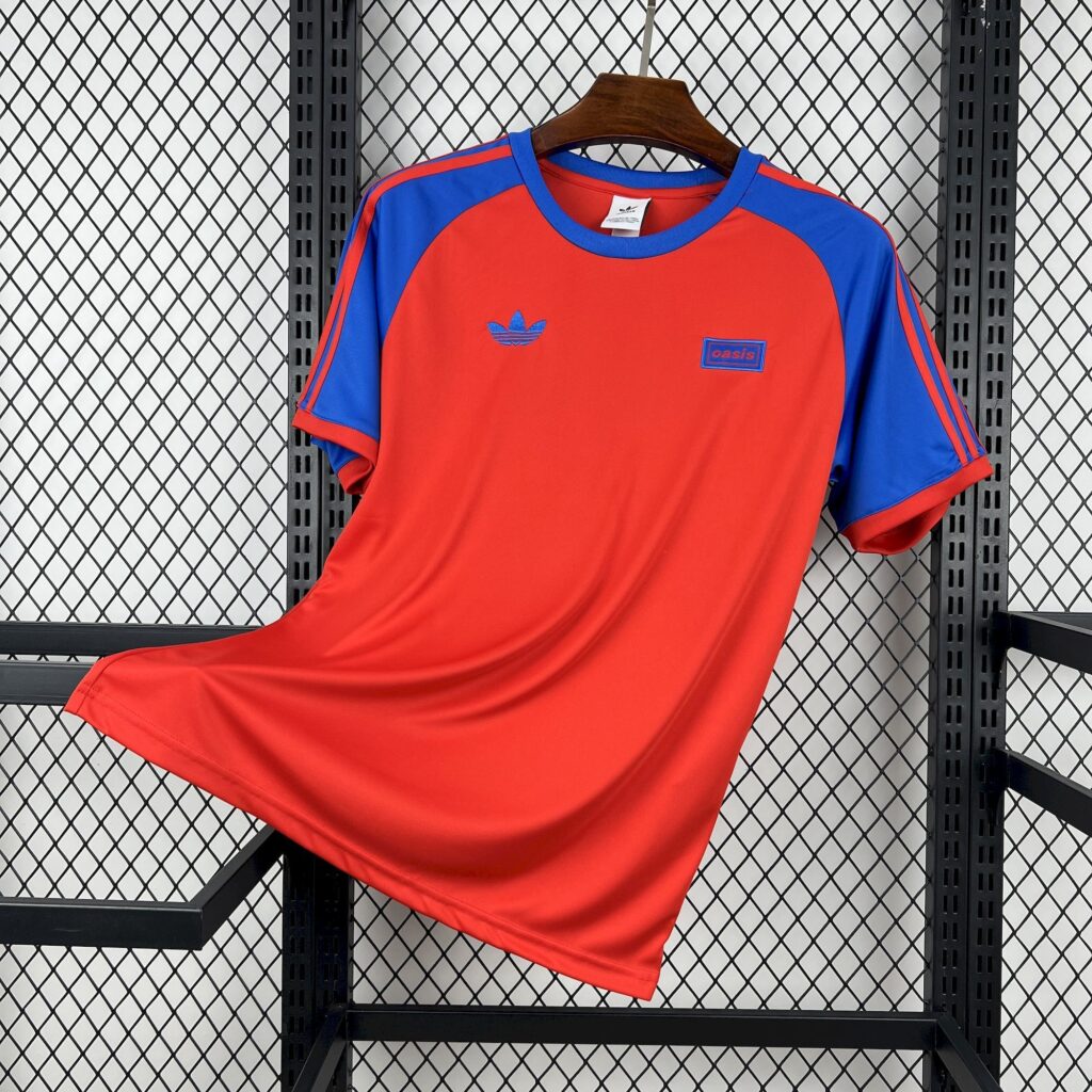 AD 202526 TOUR 3-STRIPES Jersey 2