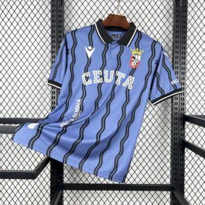 AD Ceuta FC 2025-26 Away Jersey
