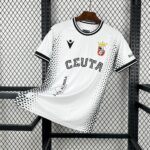 AD Ceuta FC 2025-26 Home Jersey