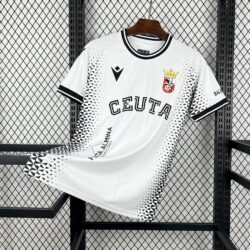 AD Ceuta FC 2025-26 Home Jersey